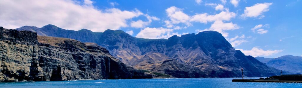 viajar entre las islas canarias