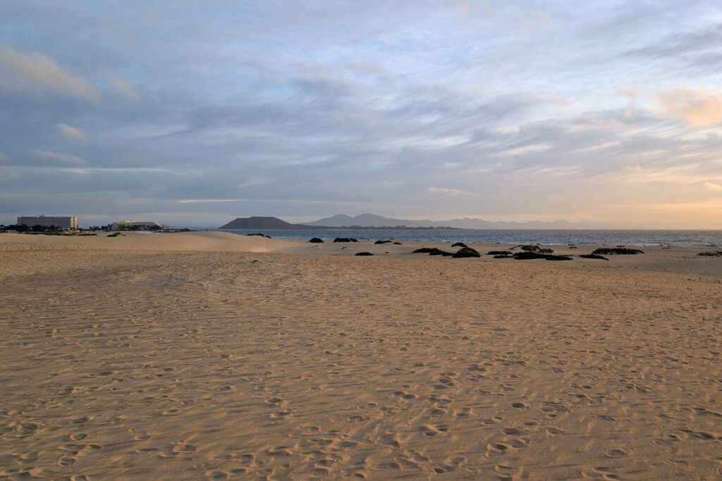 Corralejo Dunes