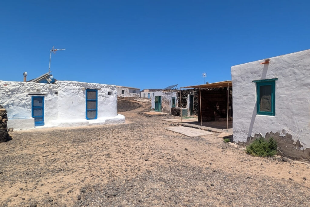 Isla de lobos