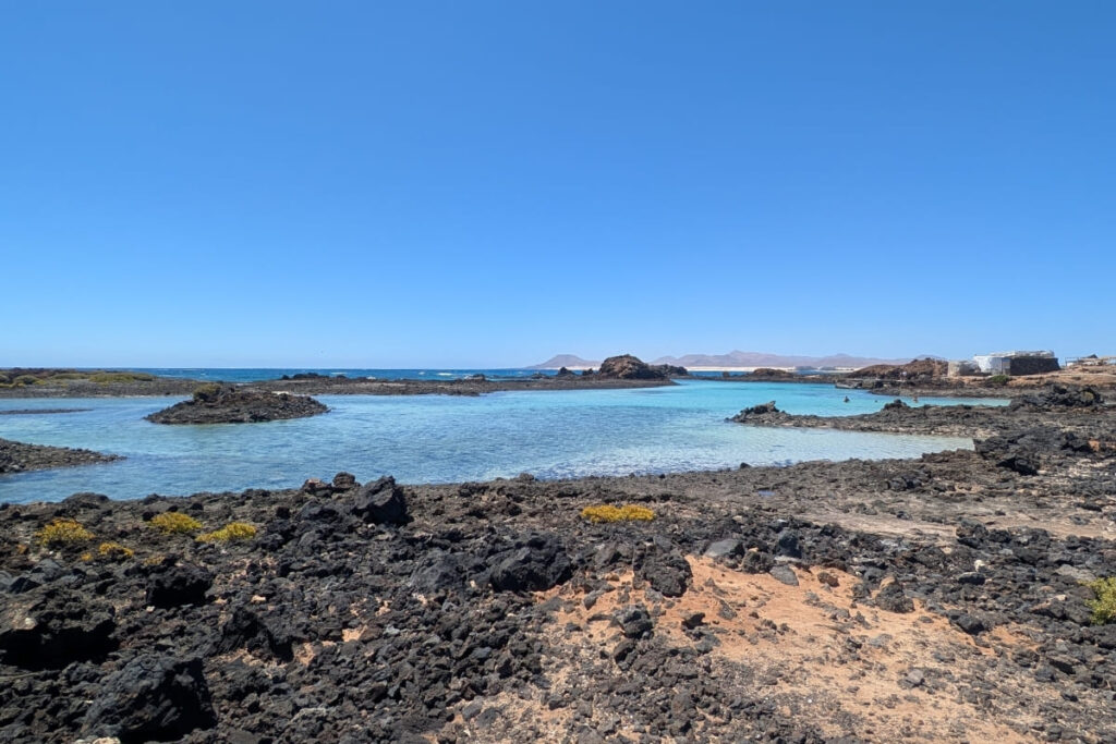 Isla de lobos
