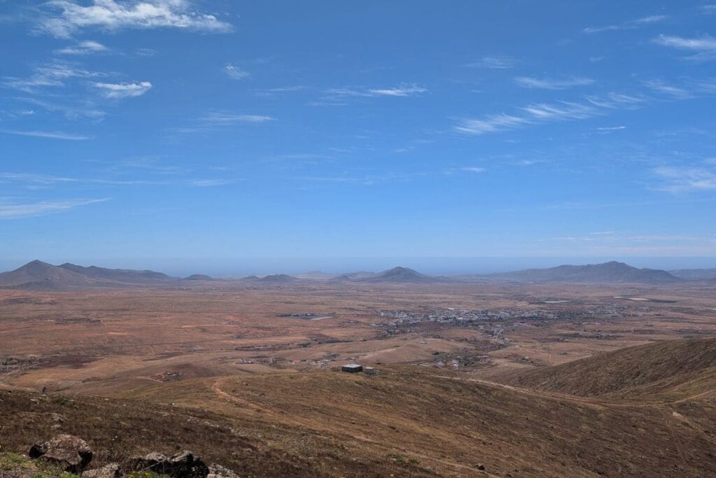 Mirador de -Velosa