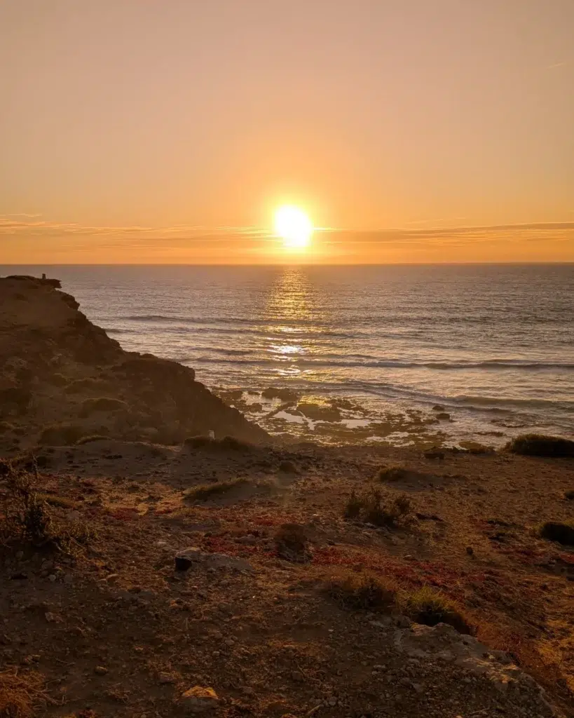 Sunset Fuerteventura