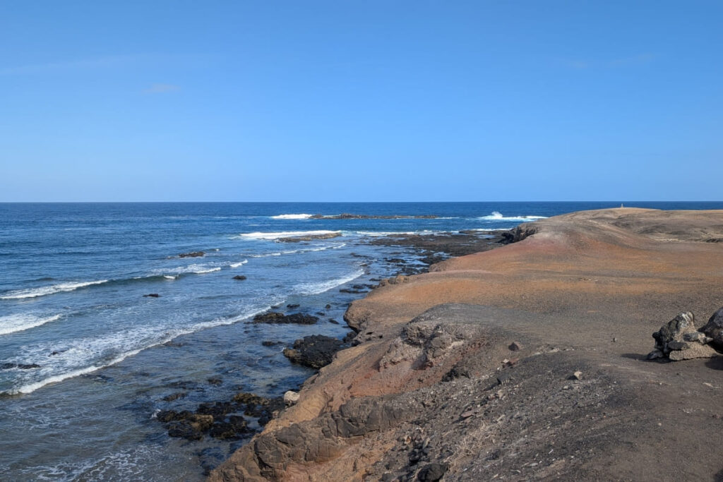Vue depuis le Phare de Jandia