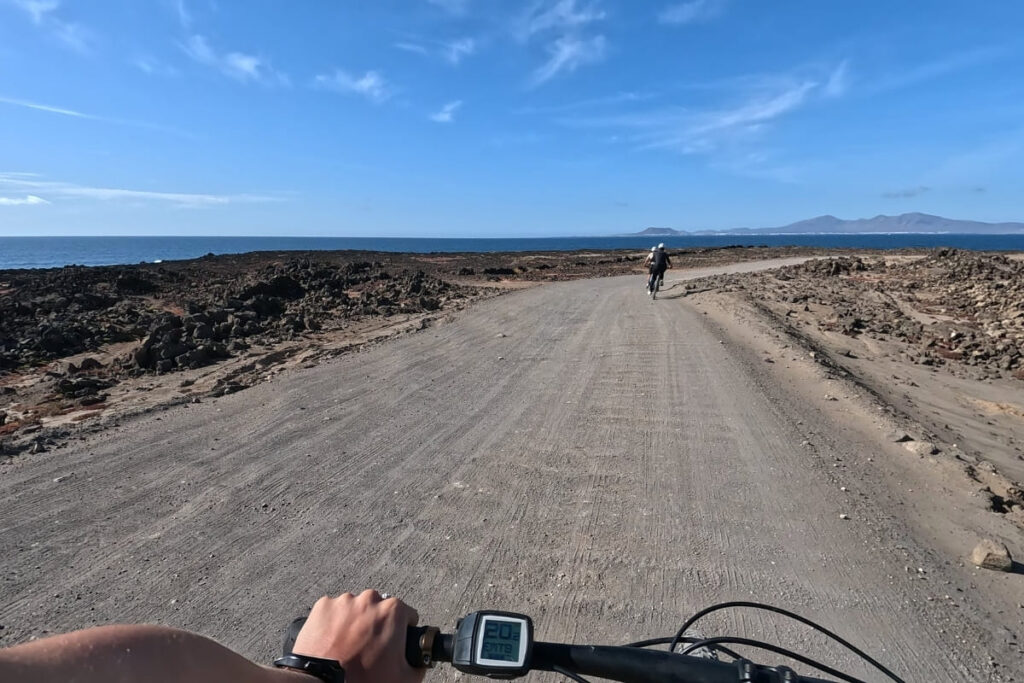 e bike fuerteventura