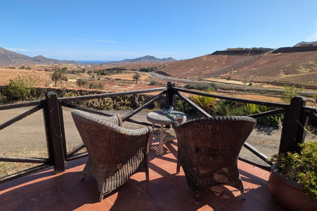 hotel rural fuerteventura