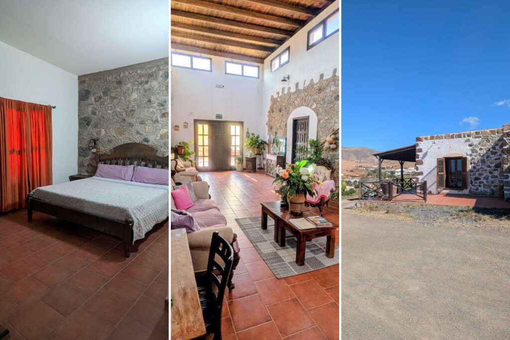 hotel rural huerto viejo