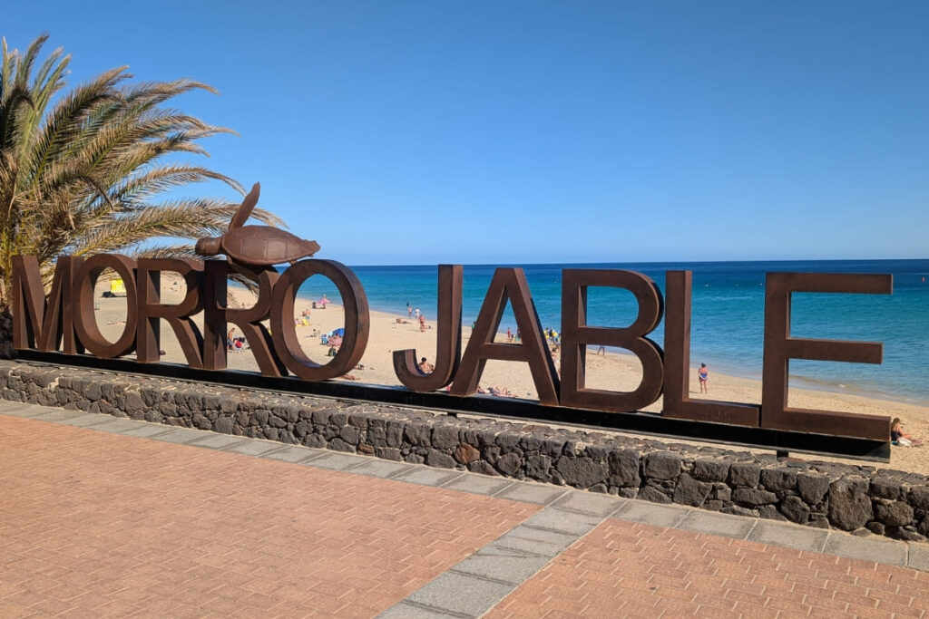 morro jable
