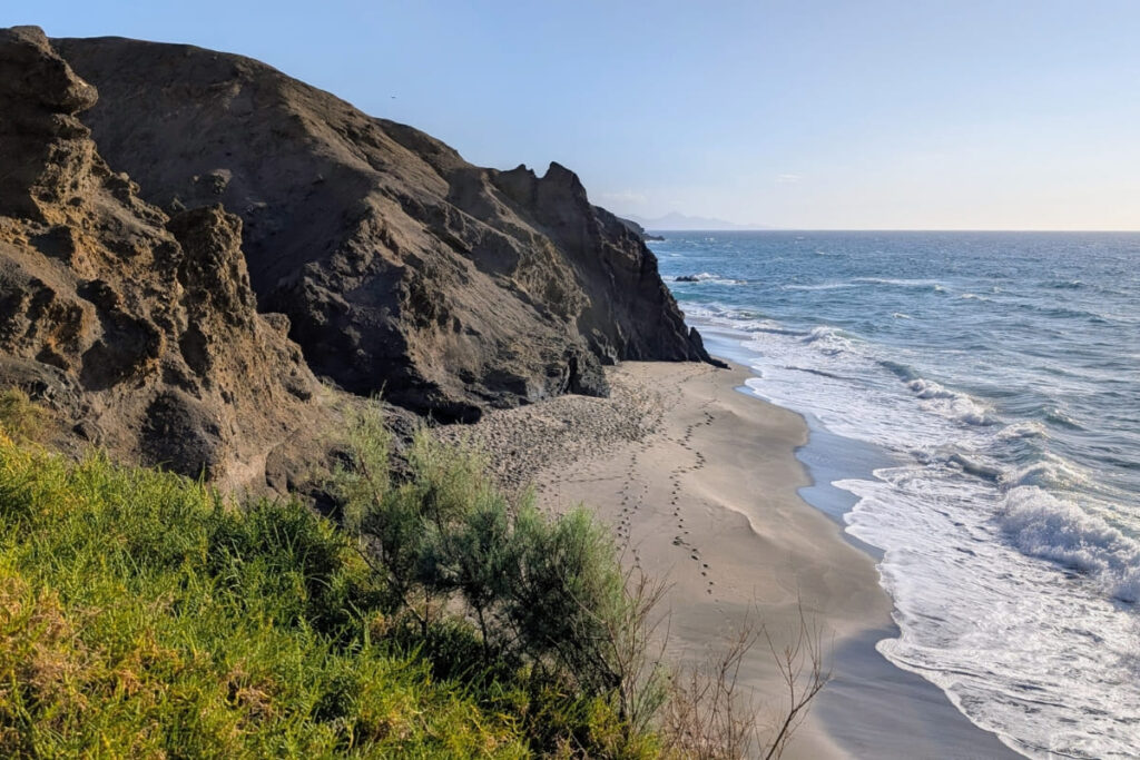 playa del viejo reyes