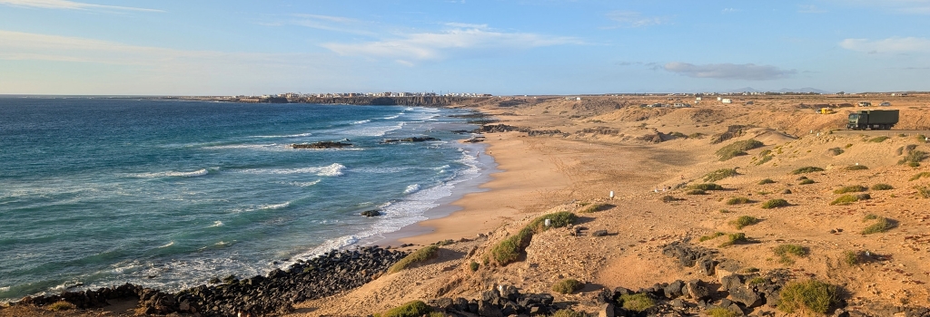 quand partir à fuerteventura