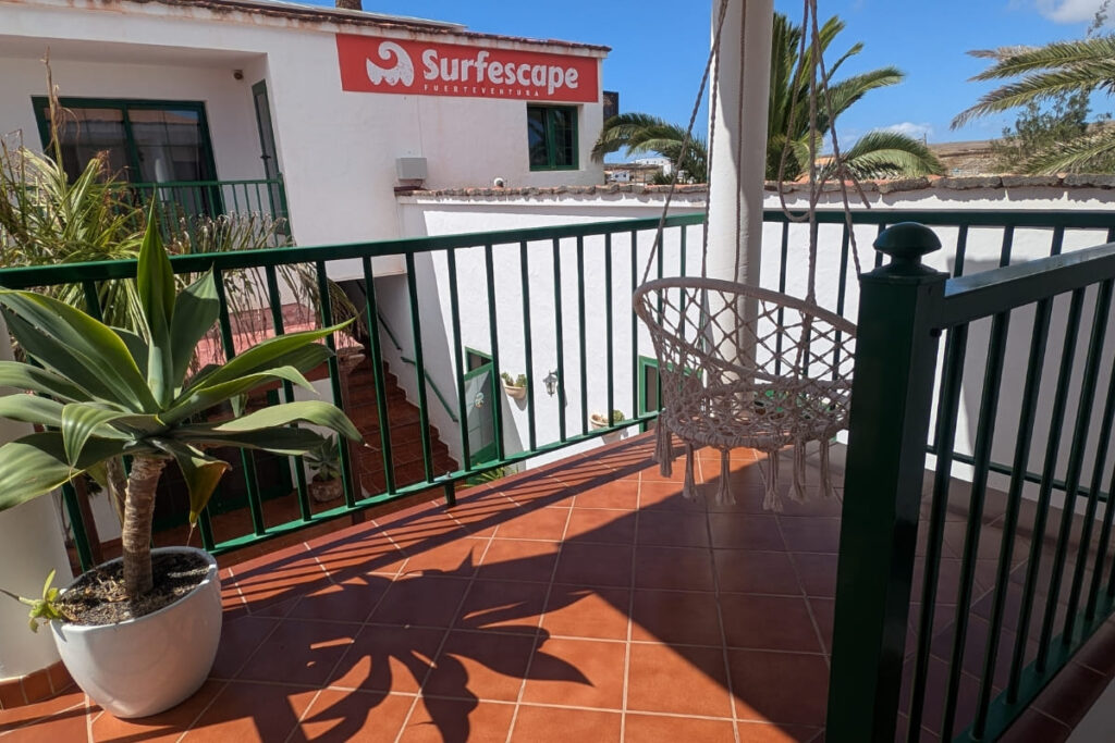 surfescape fuerteventura ou dormir