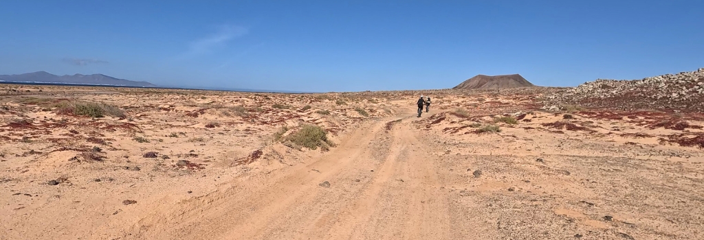 vélo électrique fuerteventura