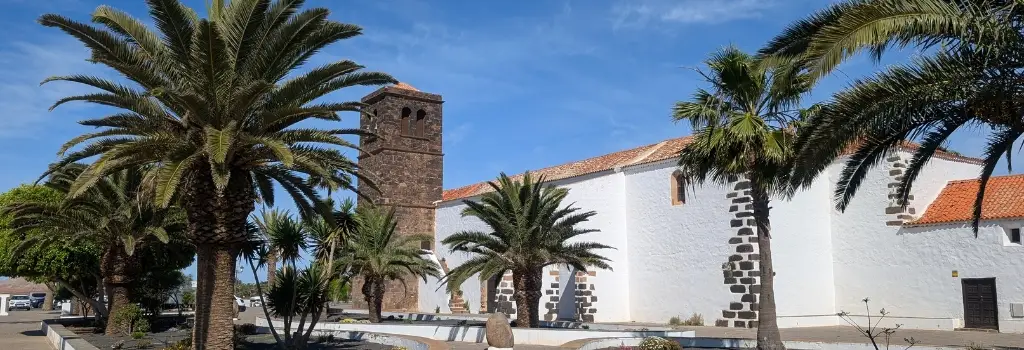 villages de Fuerteventura