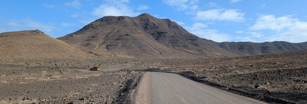 se déplacer à fuerteventura