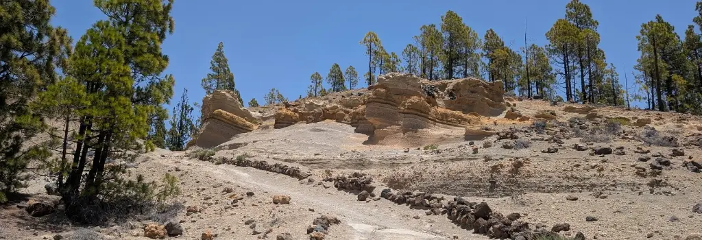 randonnées à tenerife